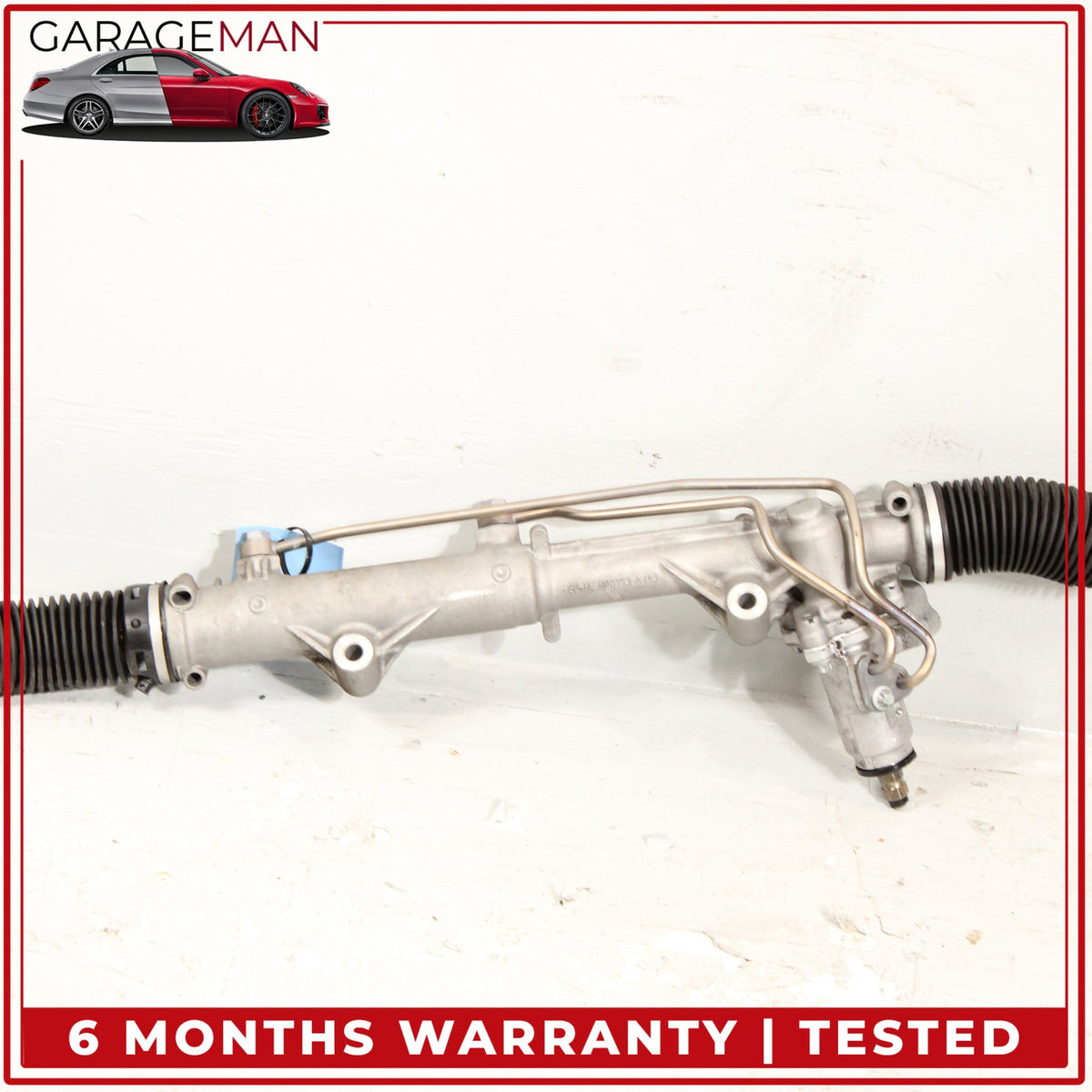 2008-2014 Mercedes W204 C250 RWD Power Steering Rack and Pinion 2044601900 OEM