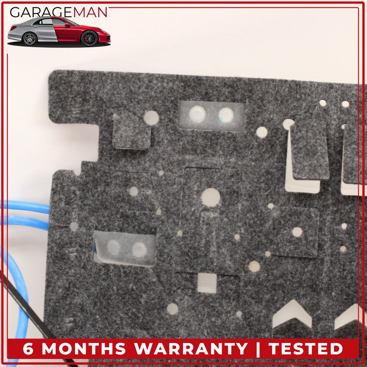 2015-2020 Mercedes X156 GLA250 Front Upper Seat Cushion Bladder Bolster OEM
