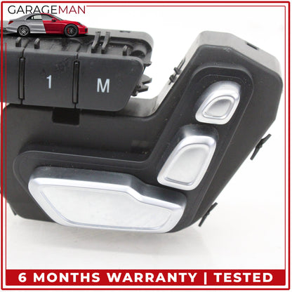 2010-2016 Mercedes W212 E350 Front Right Side Seat Adjustment Control Switch OEM