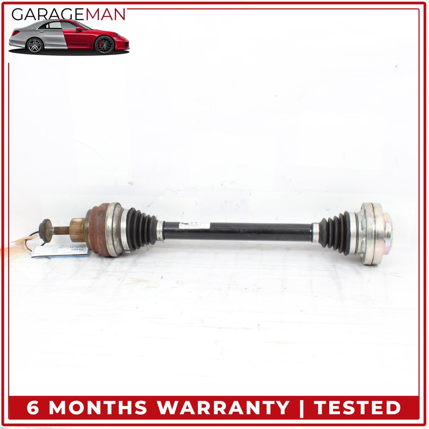 2009-2016 Audi S5 S4 Rear Right Passenger Side CV Axle Drive Shaft 8K0501202 OEM
