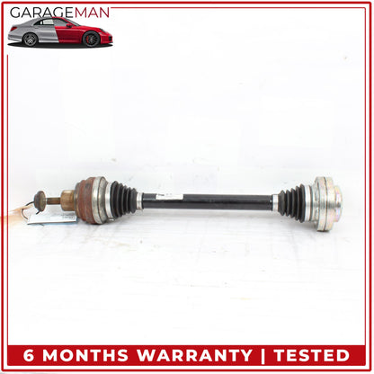 2009-2016 Audi S5 S4 Rear Right Passenger Side CV Axle Drive Shaft 8K0501202 OEM