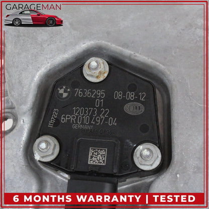 2013-2019 BMW 650i F06 Sedan Lower Oil Pan 7570694 OEM