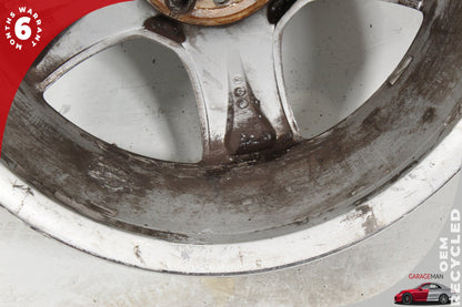 2006-2011 Mercedes-Benz ML350 W164 Wheel Rim 1644011402