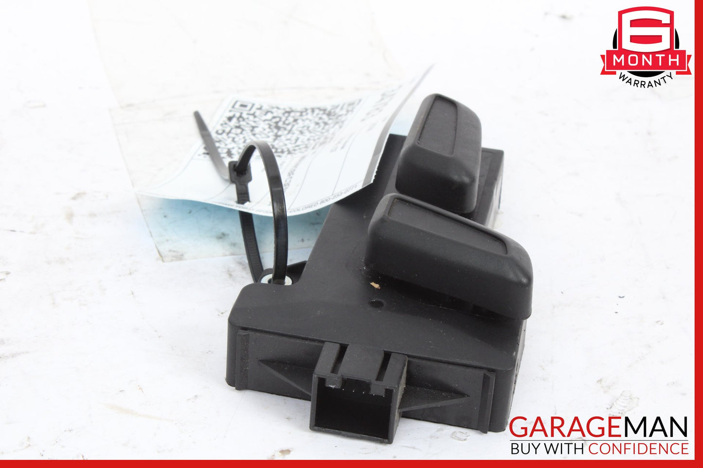 2012-2019 Audi S7 Q7 Front Left Driver Side Seat Adjustment Switch 4G0959747 OEM