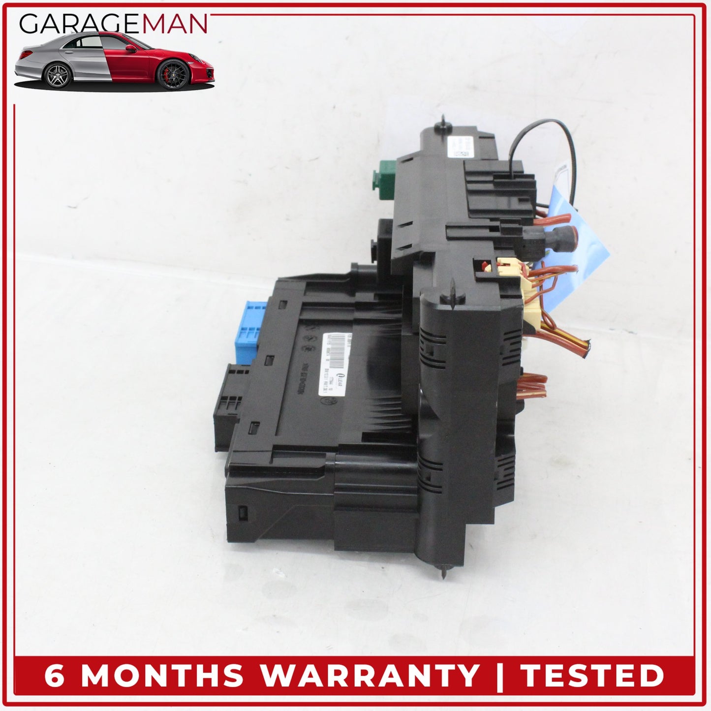 2011-2018 BMW X3 X4 F25 F26 Front Relay Junction Fuse Box OPEM
