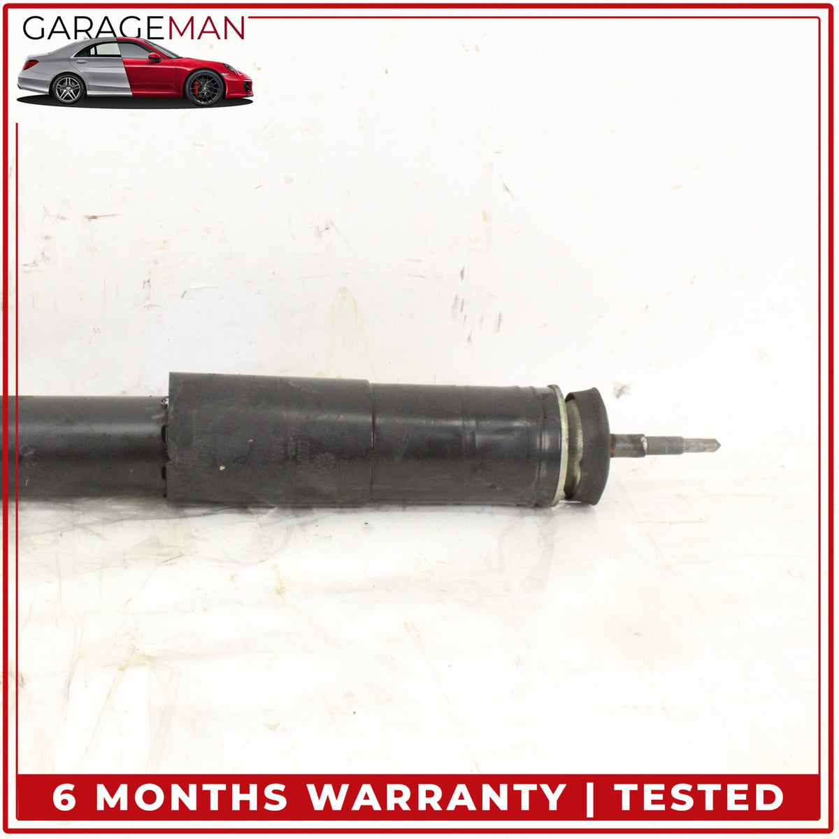 2006-2011 Mercedes W219 CLS500 Rear Left and Right Shock Strut Absorber Set OEM