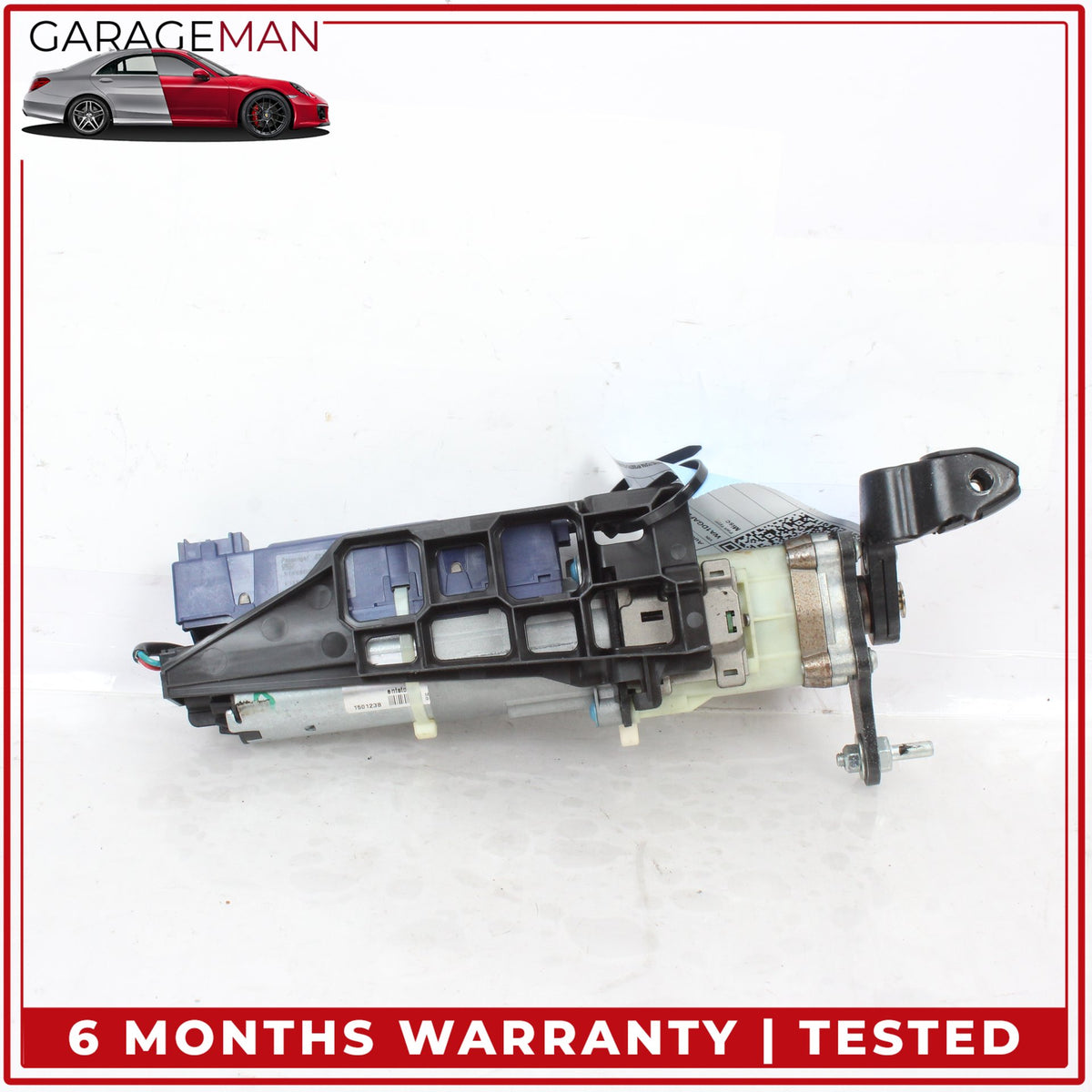 2007-2015 Audi Q7 Rear Right Trunk Tailgate Power Lift Motor 4F9959946 OEM