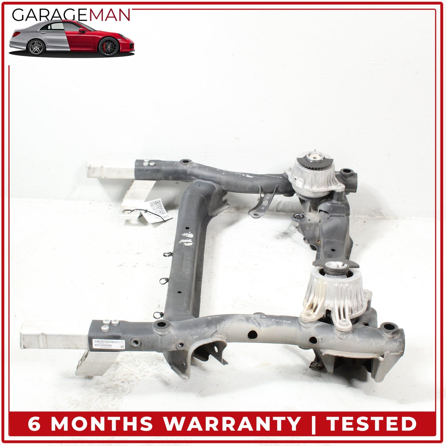 2015-2023 Mercedes W205 C300 C63 AMG Front Subframe Crossmember 2056280057 OEM