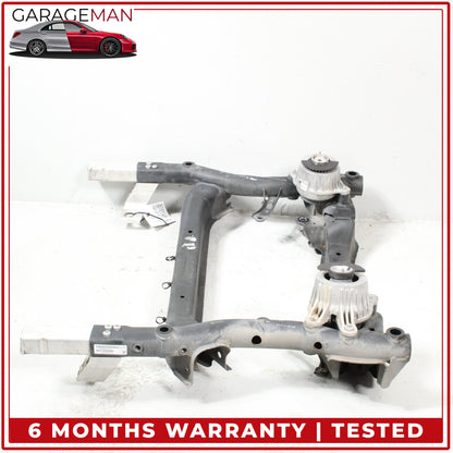 2015-2023 Mercedes W205 C300 C63 AMG Front Subframe Crossmember 2056280057 OEM