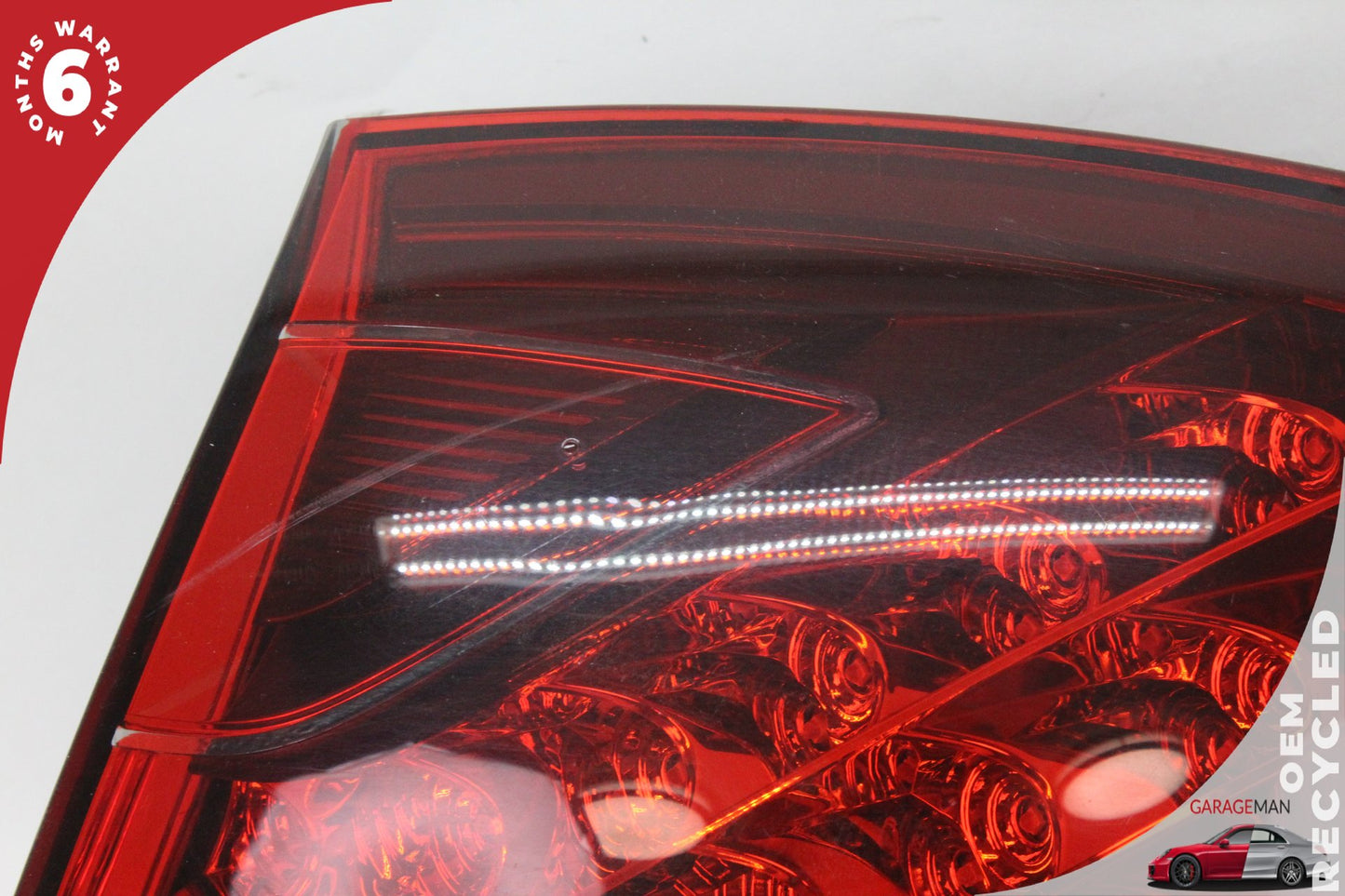 2011-2014 Porsche Cayenne 958 Rear Right Side Outer Tail Light Lamp 7P5945096S