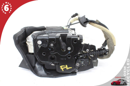 2011-2018 Audi A8 Front Left Side Door Lock Latch Actuator 4H1837015 OEM