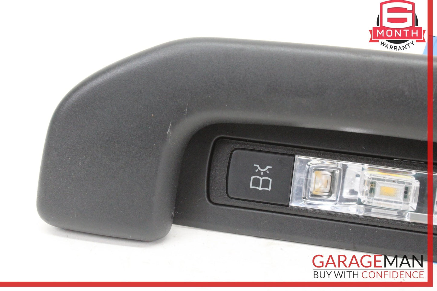 2018 Mercedes-Benz C300 W205 Rear Left Roof Grab Handle w/ Light 0998150000