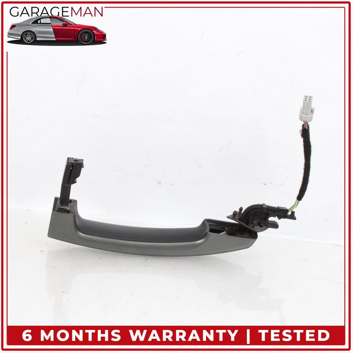 2010-2016 Land Rover LR4 L319 Exterior Door Handle LR020810 OEM