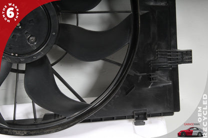 2015-2023 Mercedes W205 C300 Engine Radiator Cooling Fan Motor Assy OEM