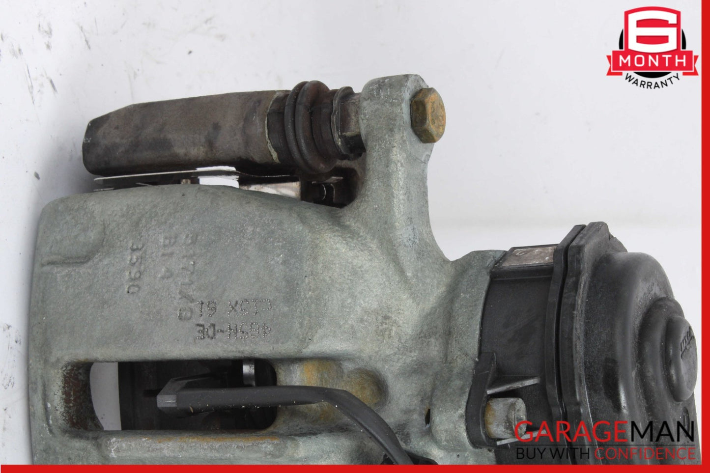 2012-2017 Audi A6 C7 Sedan Rear Left and Right Side Brake Caliper 4G5AE