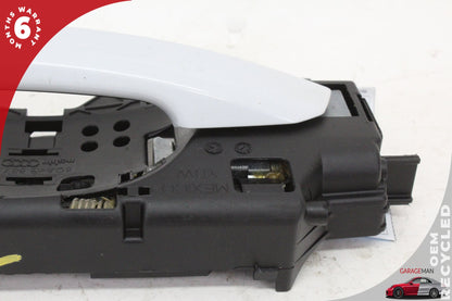 2018-2025 Audi Q5 SUV Rear Left Side Exterior Door Handle 80A837811 OEM