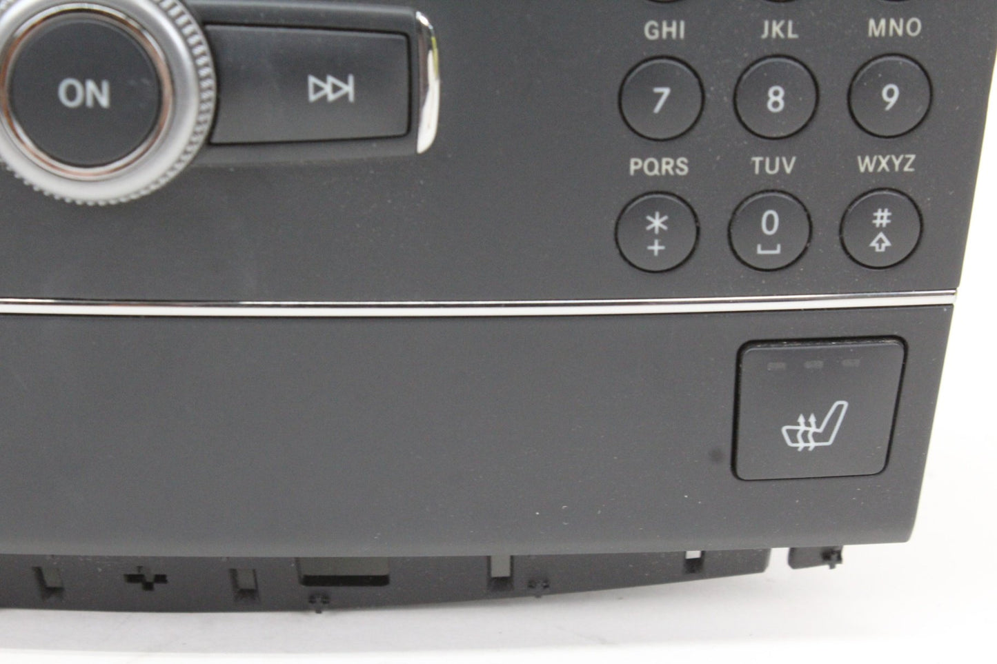 2008-2011 Mercedes X204 GLK350 Navigation Command Head Unit DVD CD Audio OEM