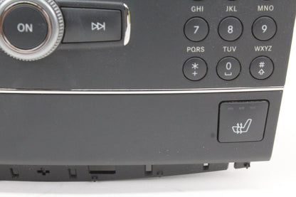 2008-2011 Mercedes X204 GLK350 Navigation Command Head Unit DVD CD Audio OEM