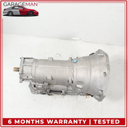 2012-2018 BMW 650i F13 AWD 4.4L Automatic Transmission Assembly GA8HP70Z 47k OEM