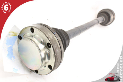 2007-2010 Audi Q7 Rear Left or Right Side Axle CV Half Shaft 7L8501201 OEM
