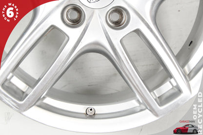 2011-2018 Porsche Cayenne 958 Wheel Rim Twin 5 Spoke 8.5JX19H2 ET59 OEM