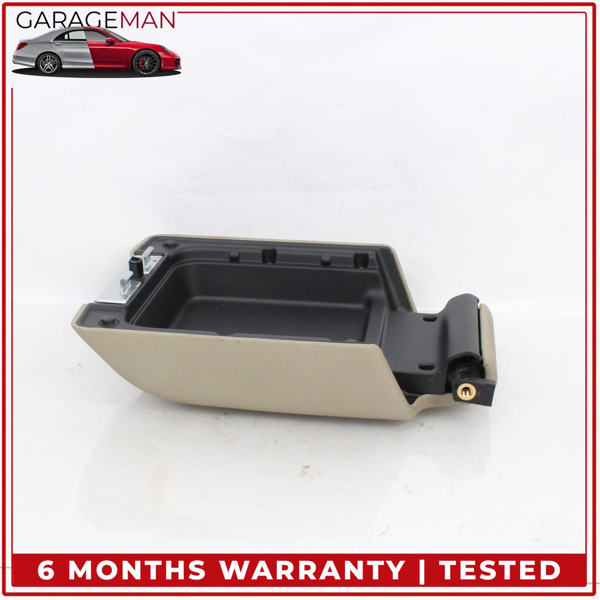 2010-2016 Land Rover LR4 L319 Center Console Armrest Lid Cover BH22045C74AA OEM