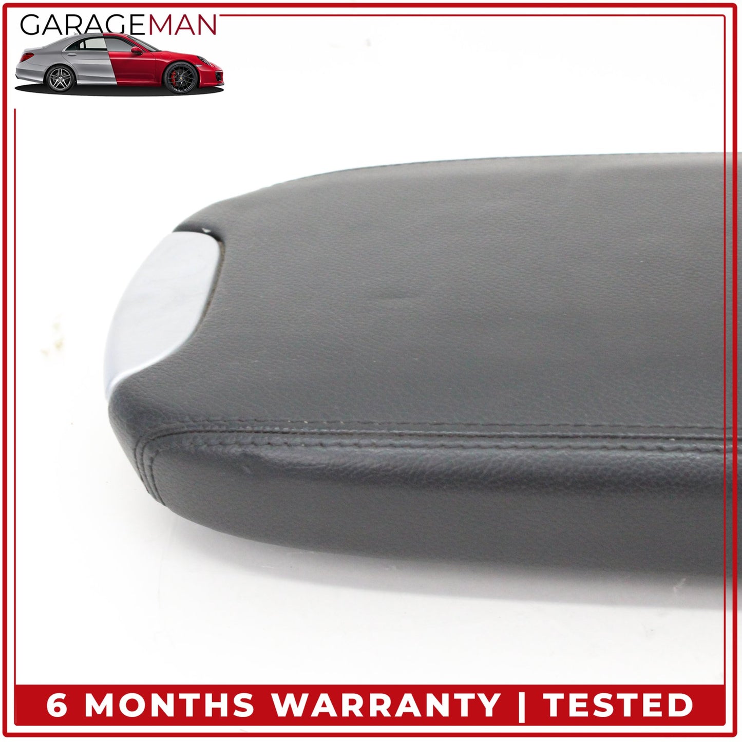 2006-2012 Mercedes W164 ML350 Front Center Armrest Lid Cover 1646800251 OEM