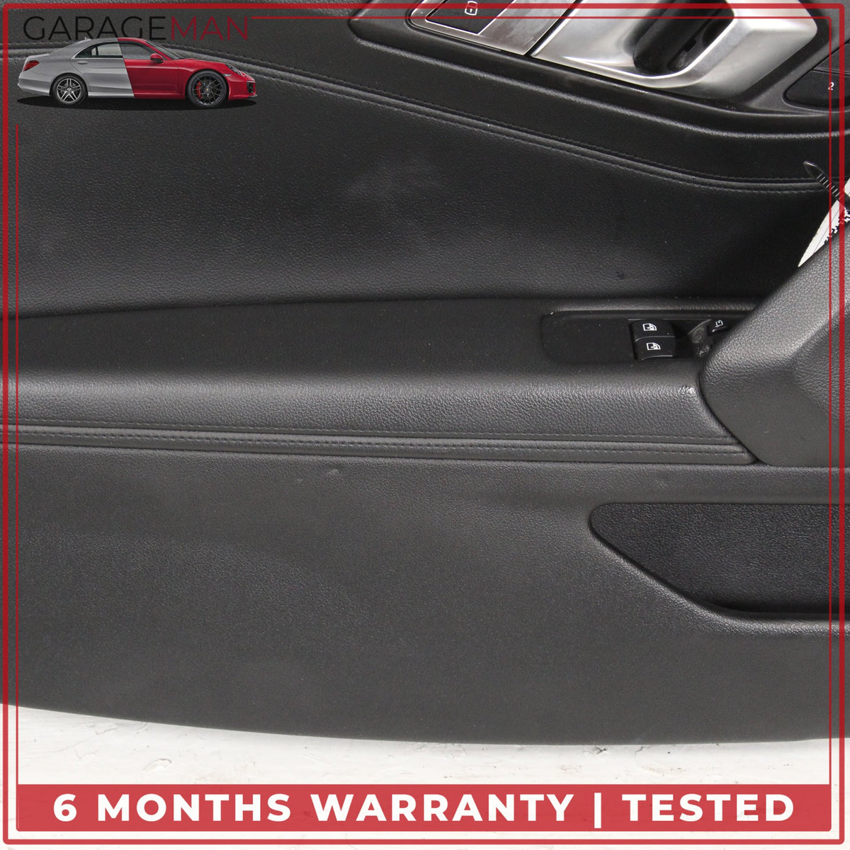 2019-2026 BMW Z4 G29 Left Front Door Trim Panel 7431831 OEM