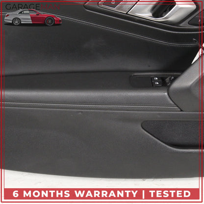 2019-2026 BMW Z4 G29 Left Front Door Trim Panel 7431831 OEM