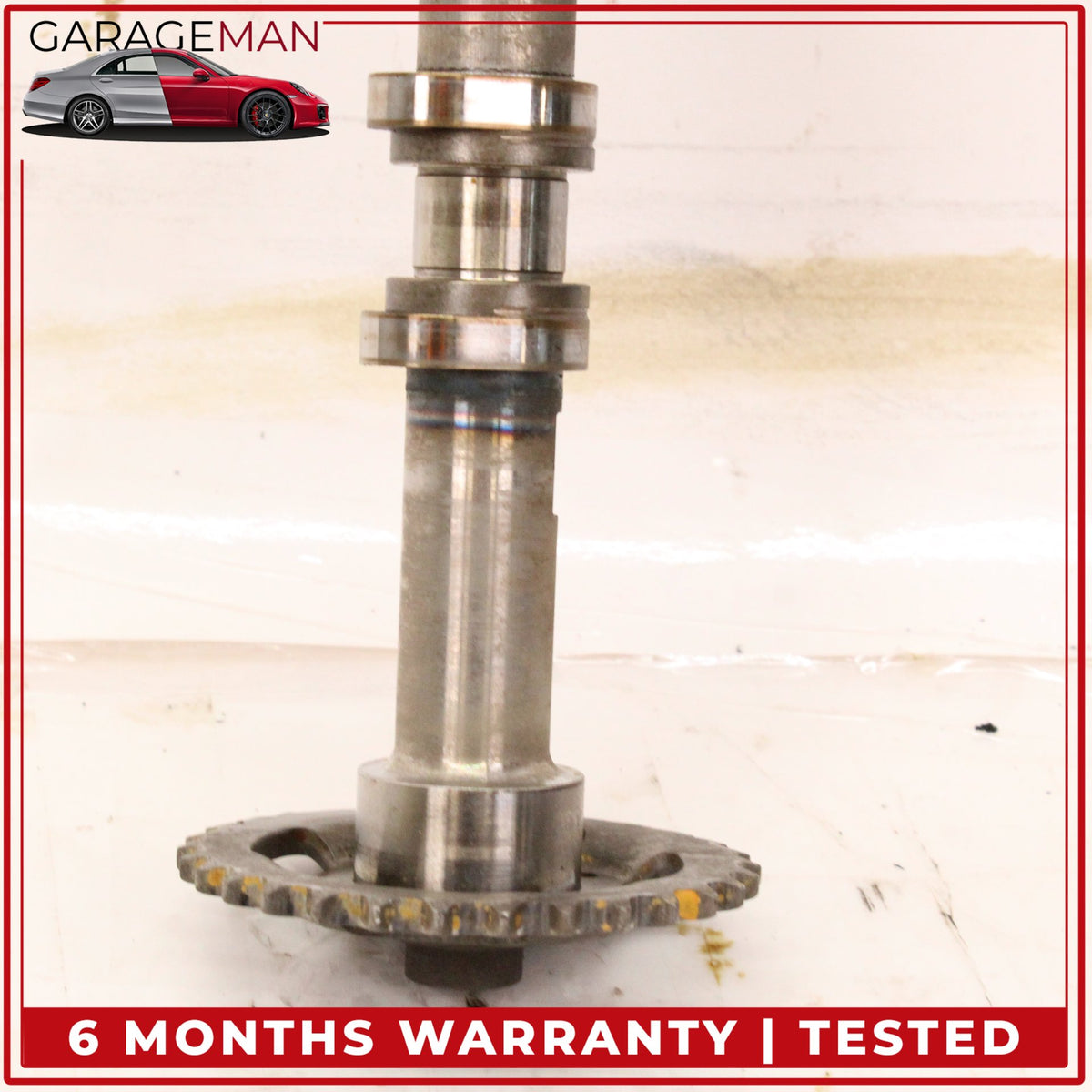 2011-2018 Audi Q7 Porsche Cayenne 958 3.0L Right Exhaust Camshaft 06E109102 OEM