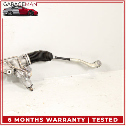 2008-2014 Mercedes W204 C250 RWD Power Steering Rack and Pinion 2044601900 OEM