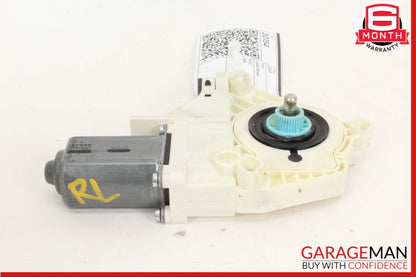 2010-2016 Land Rover LR4 Rear Left Window Regulator Motor AH2214B555AA