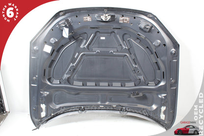 2012-2015 BMW X1 SUV Front Hood Bonnet Panel 41002993151 OEM