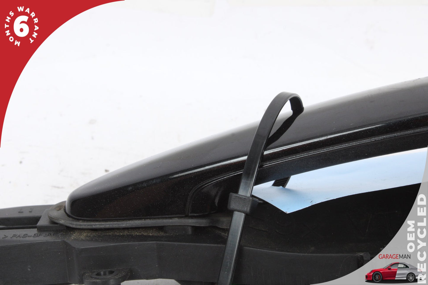 2007-2013 BMW 335is 135i Front Left Side Exterior Door Handle Black 7163511 OEM