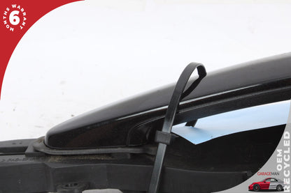 2007-2013 BMW 335is 135i Front Left Side Exterior Door Handle Black 7163511 OEM