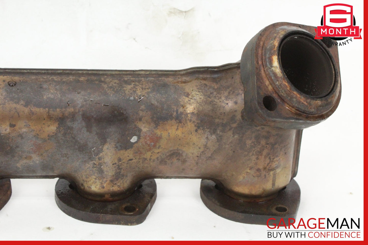 1998-2007 Mercedes-Benz ML500 W164 Left Side Exhaust Manifold 1131400109