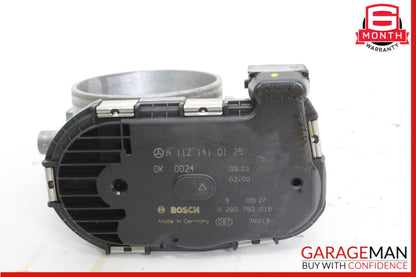 2001-2004 Mercedes-Benz SLK320 R170 Throttle Body 1121410125
