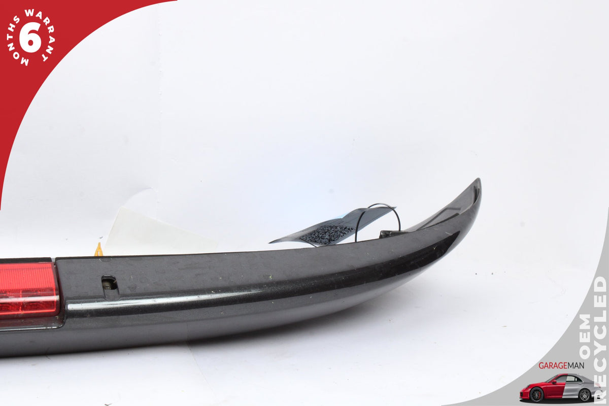 2014-2020 Fiat 500L Rear Liftgate Trunk Upper Spoiler Wing 735550185 OEM