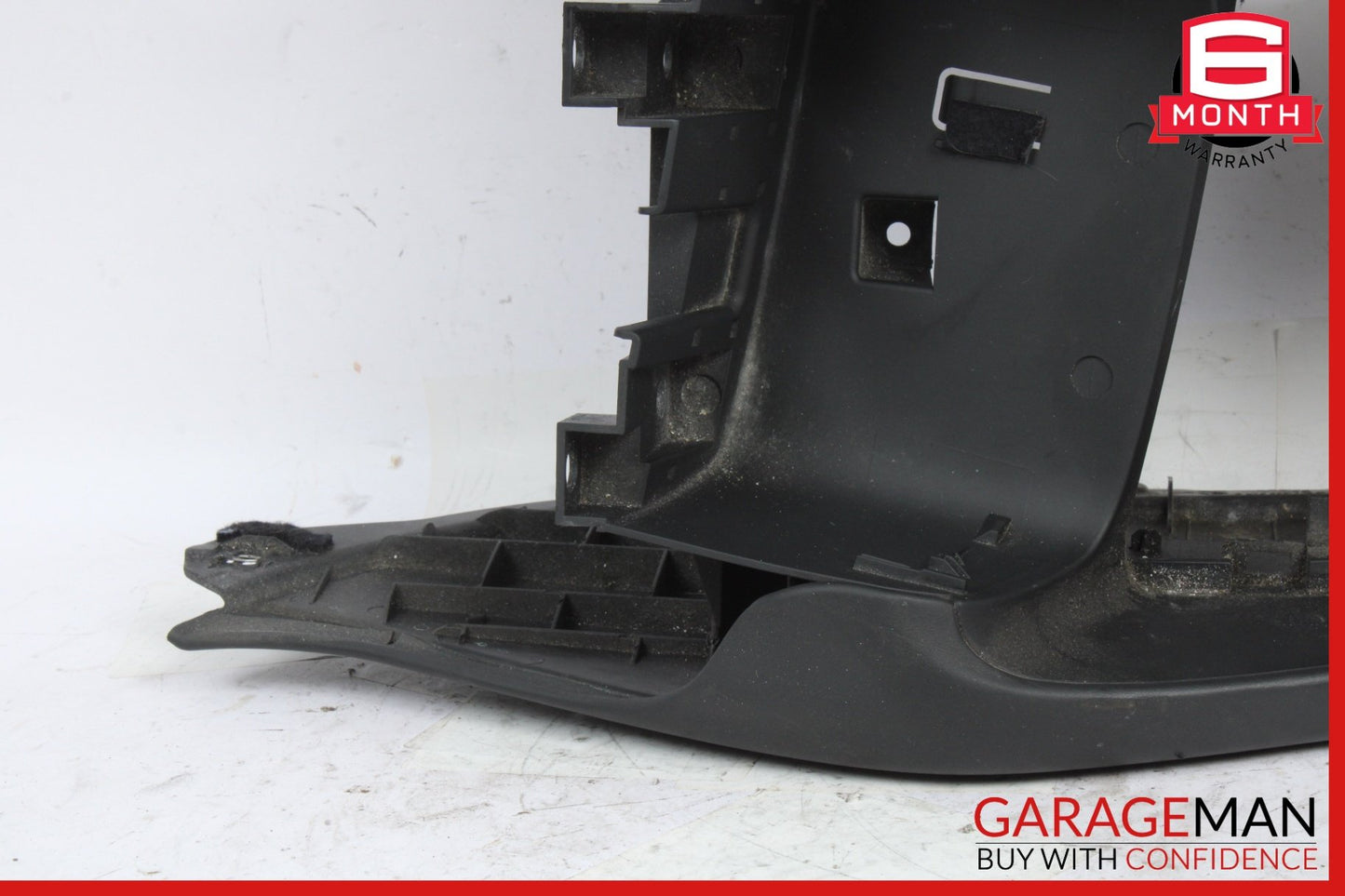 2011-2015 Audi TT 8J Convertible Front Center Console Trim Bezel 8J1863242B OEM