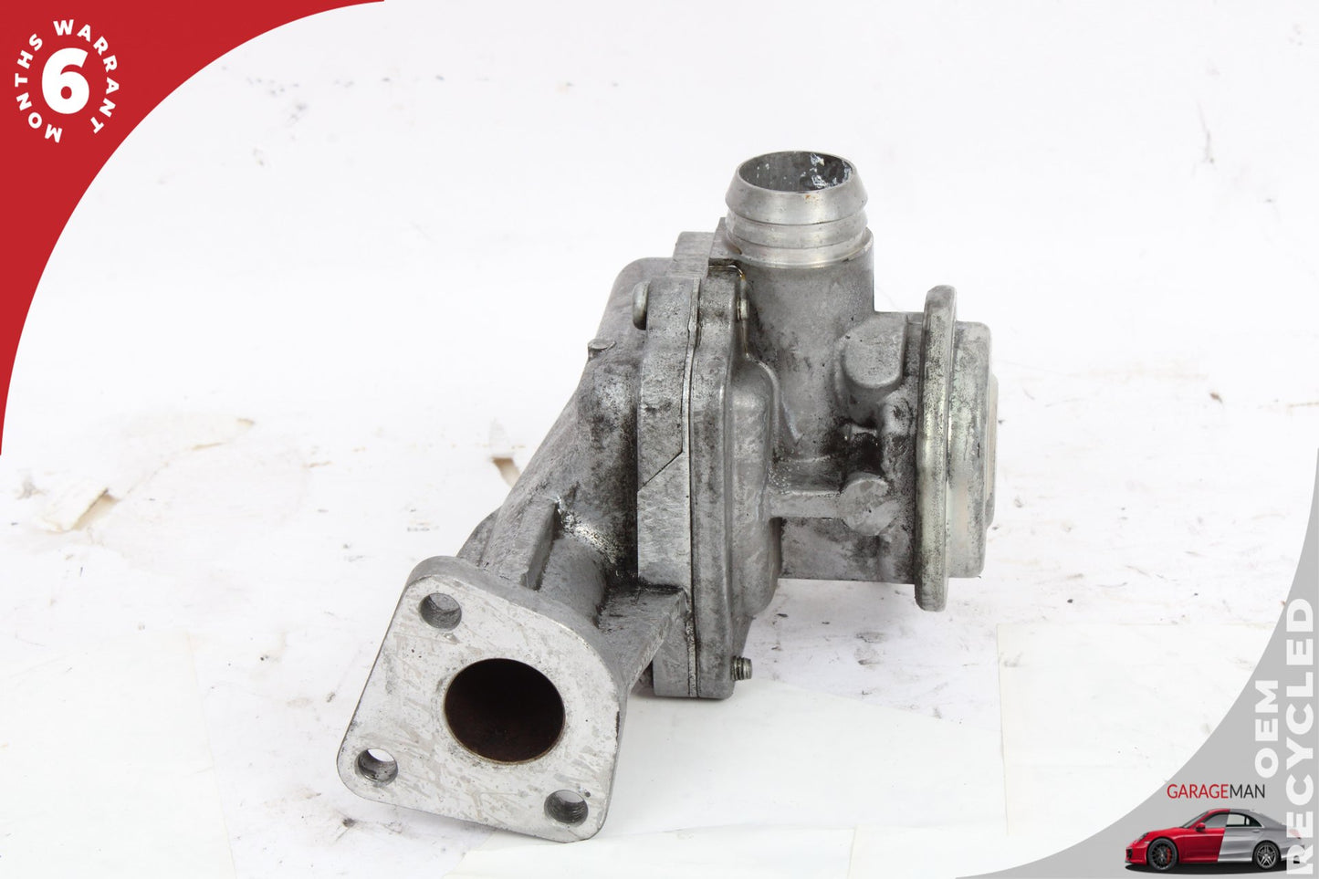 2007-2012 Mercedes R230 SL550 CL550 E550 Engine Motor Air Valve 0021407560 OEM