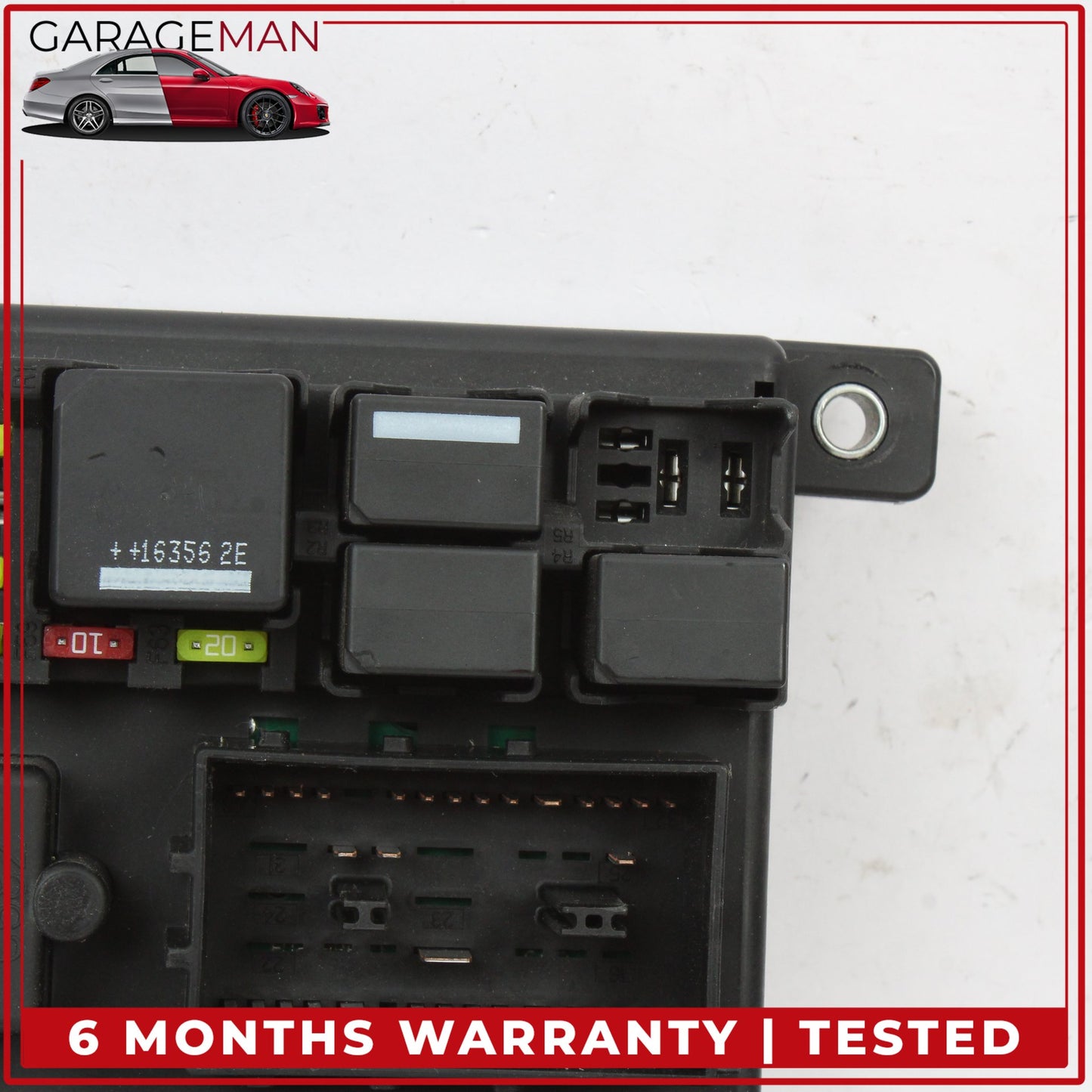 2014-2020 Jaguar F-Type X152 BCM Body Control Processor Module GX5314F041AD OEM