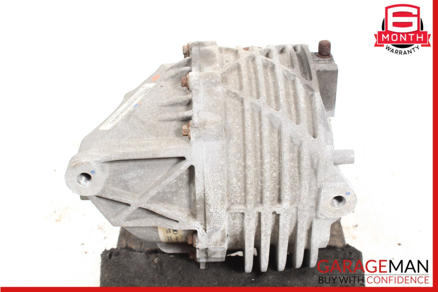 2014-2024 Maserati Quattroporte Rear Differential Carrier 670009608