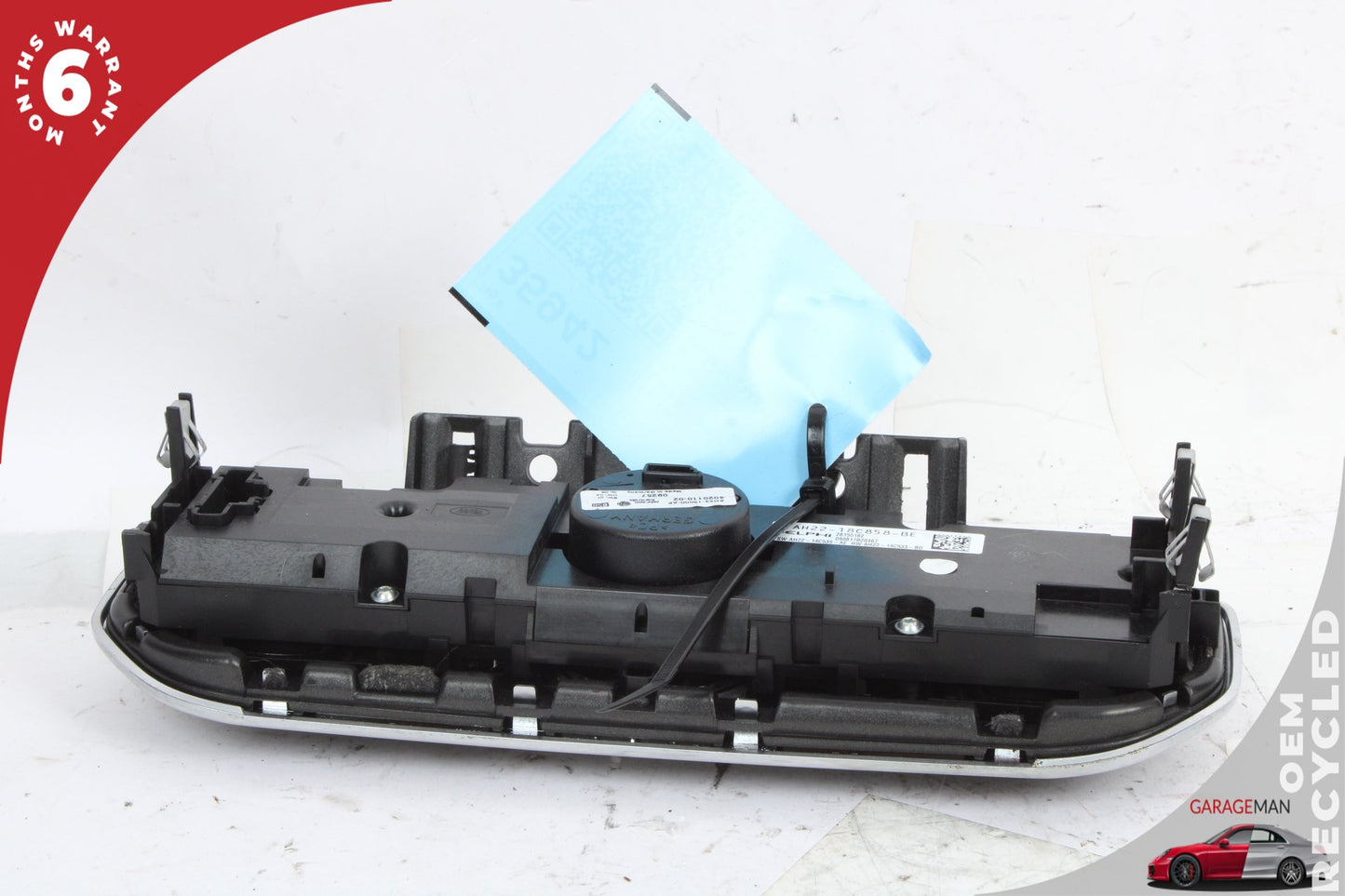 2010-2016 Land Rover LR4 SUV Front Audio Radio Control Switch Panel AH2218C858BE