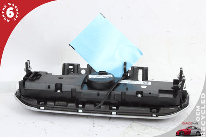 2010-2016 Land Rover LR4 SUV Front Audio Radio Control Switch Panel AH2218C858BE