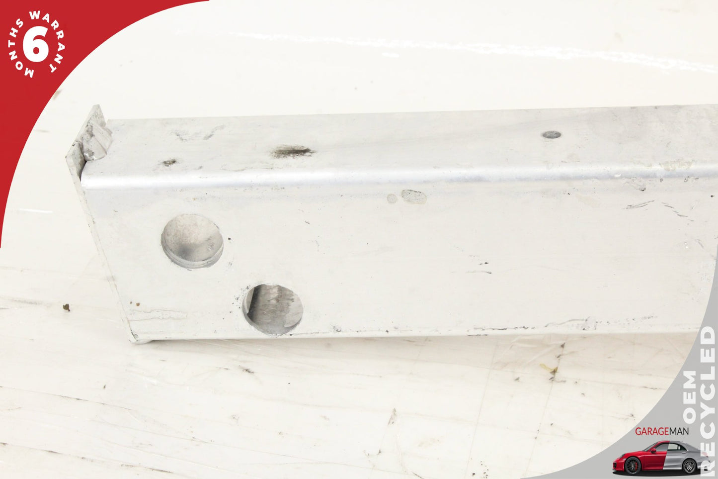 2014-2020 Fiat 500L FWD Front Left Bumper Reinforcement Bracket 68201989AA OEM