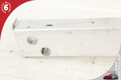2014-2020 Fiat 500L FWD Front Left Bumper Reinforcement Bracket 68201989AA OEM