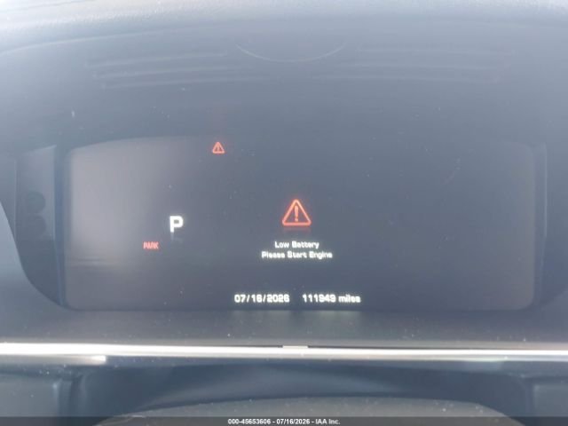 Parting Out- 2014 Land Rover Range Rover L405- __PENDING_CLAIM__