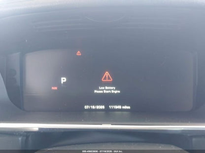 Parting Out- 2014 Land Rover Range Rover L405- __PENDING_CLAIM__