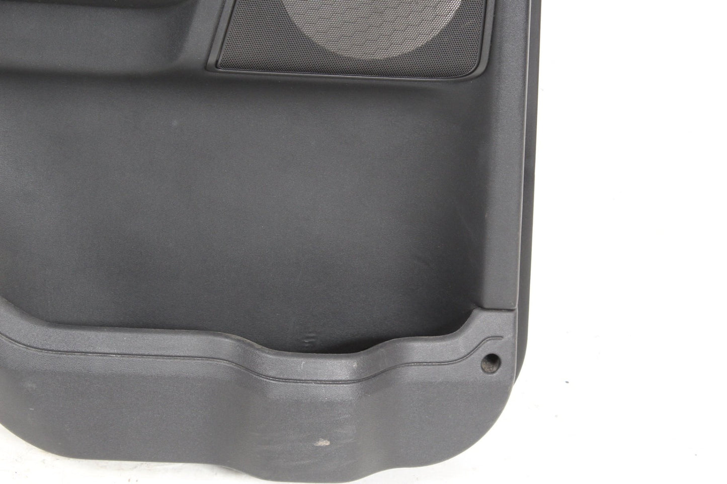 2011 Land Rover LR4 SUV Left Rear Door Trim Panel AH2227407AA