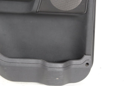 2011 Land Rover LR4 SUV Left Rear Door Trim Panel AH2227407AA